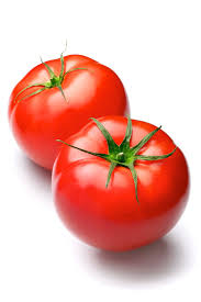 Round Tomatoes
