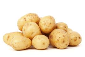 White Irish Potatoes