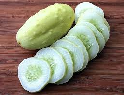 White Pickle Cucumber